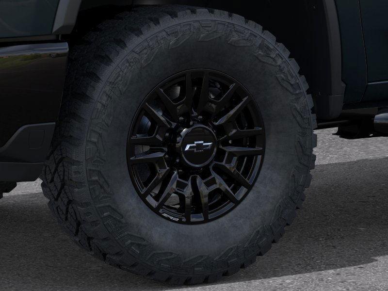 new 2025 Chevrolet Silverado 2500 car, priced at $74,085