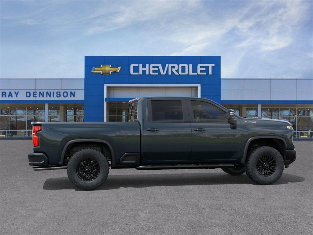 new 2025 Chevrolet Silverado 2500 car, priced at $74,085