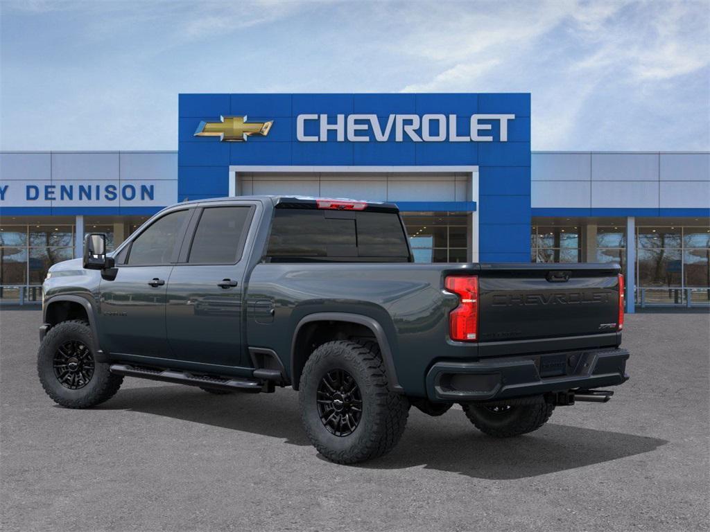new 2025 Chevrolet Silverado 2500 car, priced at $74,085