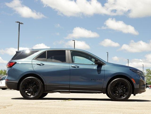 new 2024 Chevrolet Equinox car, priced at $28,620