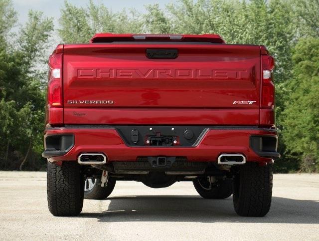 new 2024 Chevrolet Silverado 1500 car, priced at $53,995