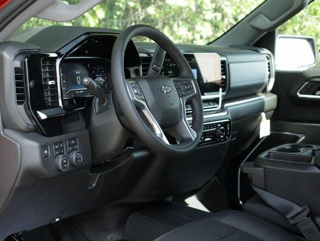 new 2024 Chevrolet Silverado 1500 car, priced at $53,995