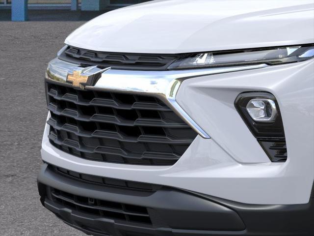 new 2026 Chevrolet TrailBlazer car, priced at $25,680