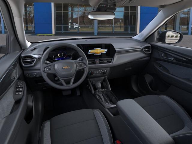 new 2026 Chevrolet TrailBlazer car, priced at $25,680