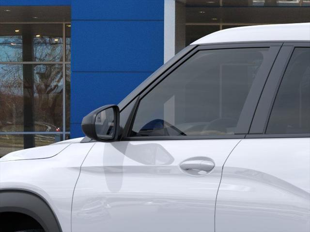 new 2026 Chevrolet TrailBlazer car, priced at $25,680