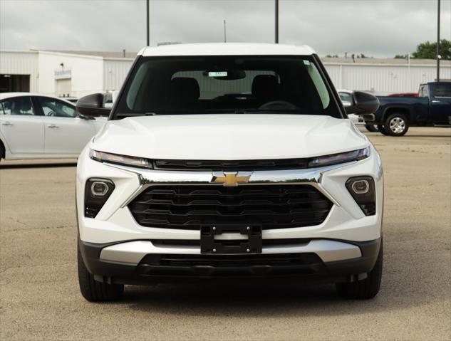 new 2026 Chevrolet TrailBlazer car, priced at $24,998