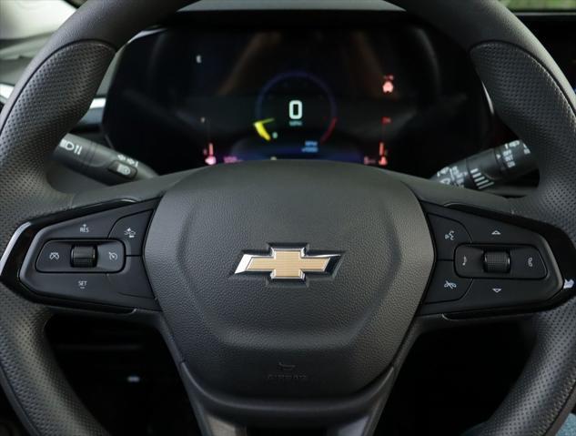 new 2026 Chevrolet TrailBlazer car, priced at $24,998