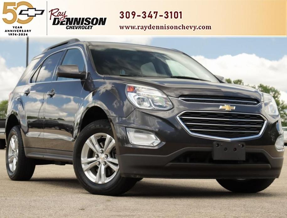 used 2016 Chevrolet Equinox car