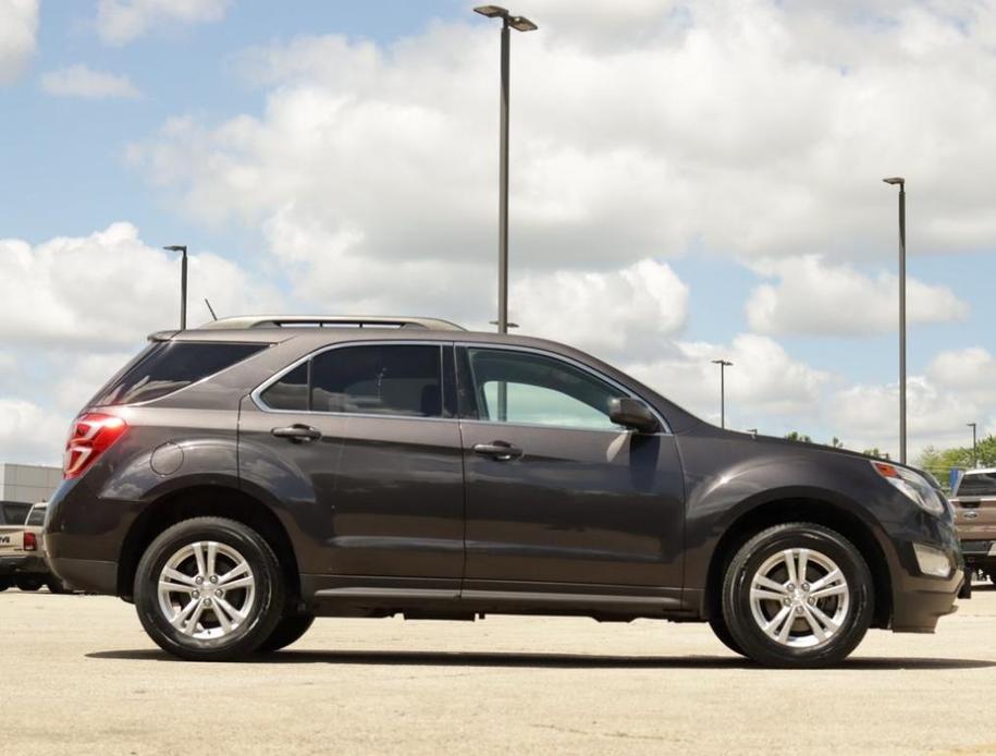 used 2016 Chevrolet Equinox car