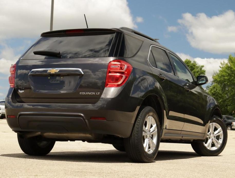 used 2016 Chevrolet Equinox car