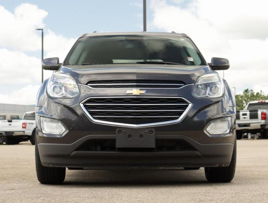 used 2016 Chevrolet Equinox car