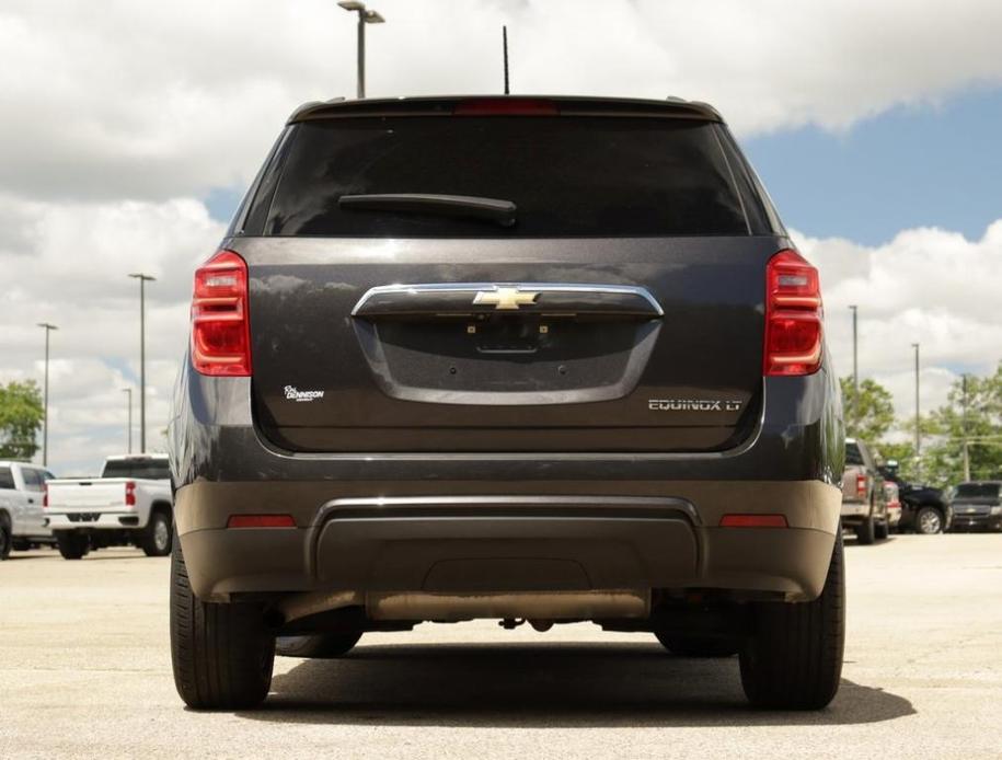 used 2016 Chevrolet Equinox car