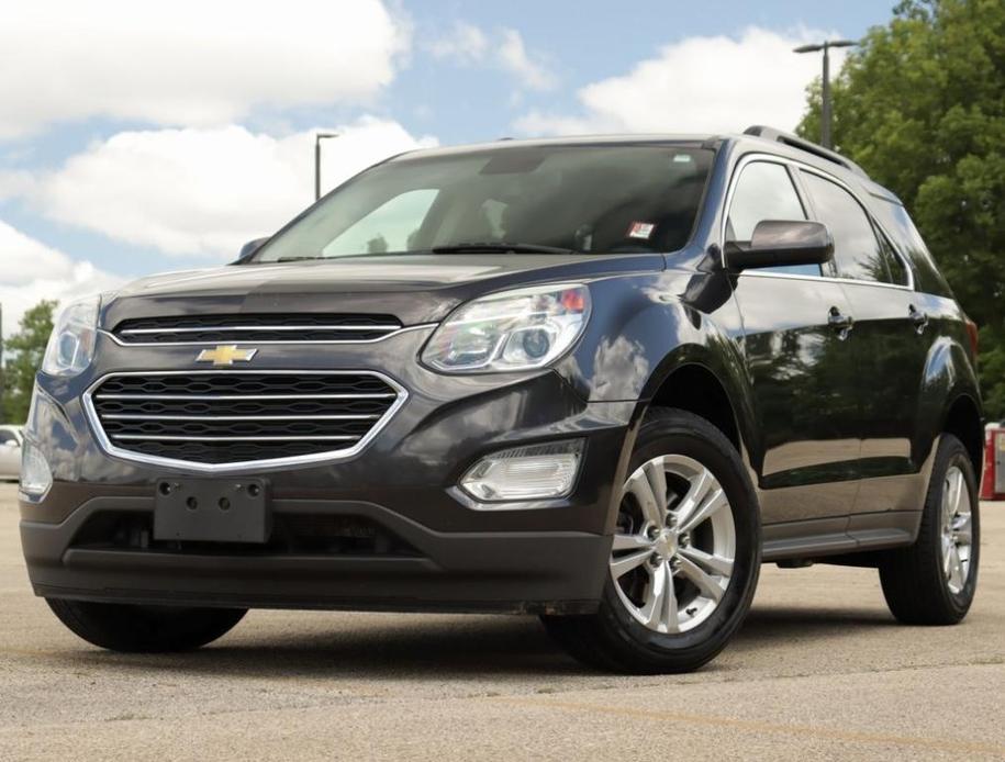 used 2016 Chevrolet Equinox car