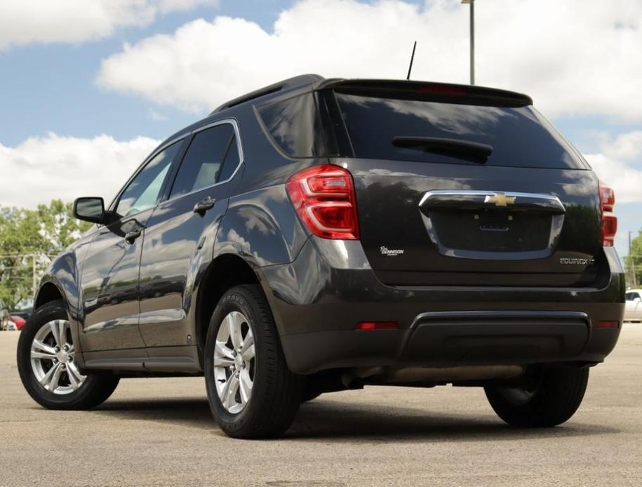 used 2016 Chevrolet Equinox car