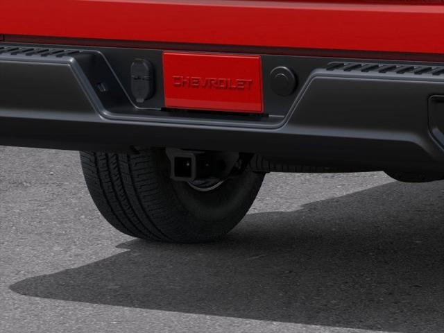 new 2025 Chevrolet Silverado 1500 car, priced at $41,160