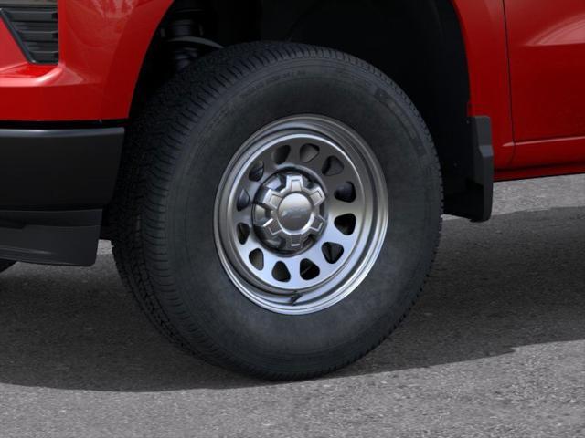 new 2025 Chevrolet Silverado 1500 car, priced at $41,160