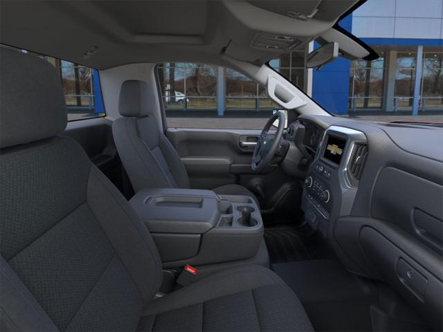new 2025 Chevrolet Silverado 1500 car, priced at $41,160