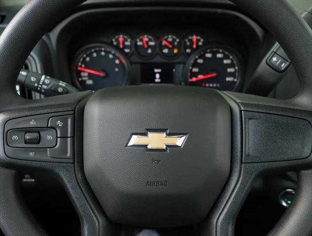 new 2025 Chevrolet Silverado 1500 car, priced at $41,160
