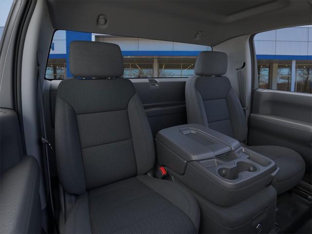 new 2025 Chevrolet Silverado 1500 car, priced at $41,160