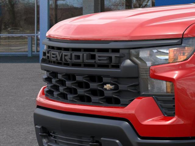 new 2025 Chevrolet Silverado 1500 car, priced at $41,160
