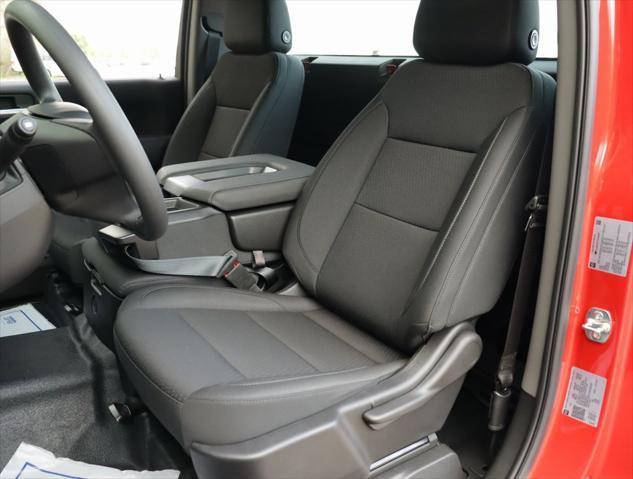 new 2025 Chevrolet Silverado 1500 car, priced at $41,160