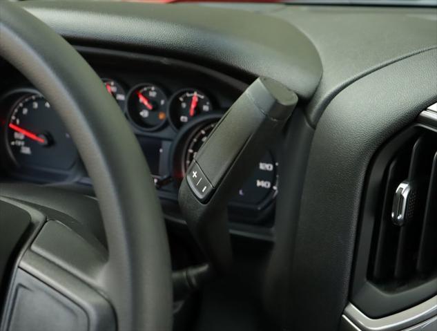 new 2025 Chevrolet Silverado 1500 car, priced at $41,160