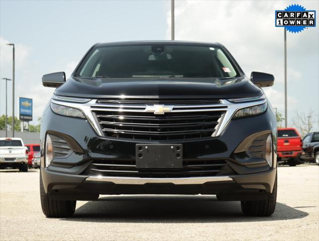 used 2022 Chevrolet Equinox car, priced at $21,698