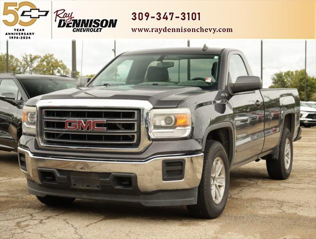 used 2014 GMC Sierra 1500 car, priced at $17,998