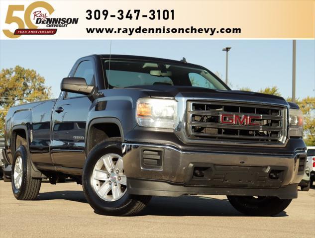 used 2014 GMC Sierra 1500 car, priced at $17,998