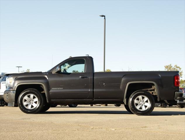 used 2014 GMC Sierra 1500 car, priced at $17,998