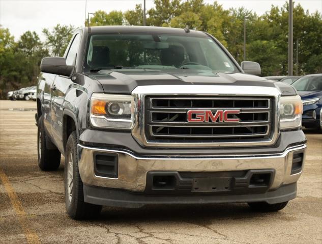 used 2014 GMC Sierra 1500 car, priced at $17,998