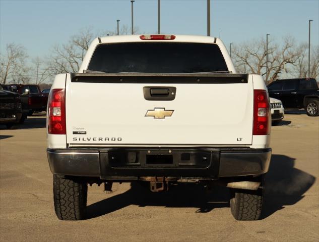 used 2008 Chevrolet Silverado 1500 car