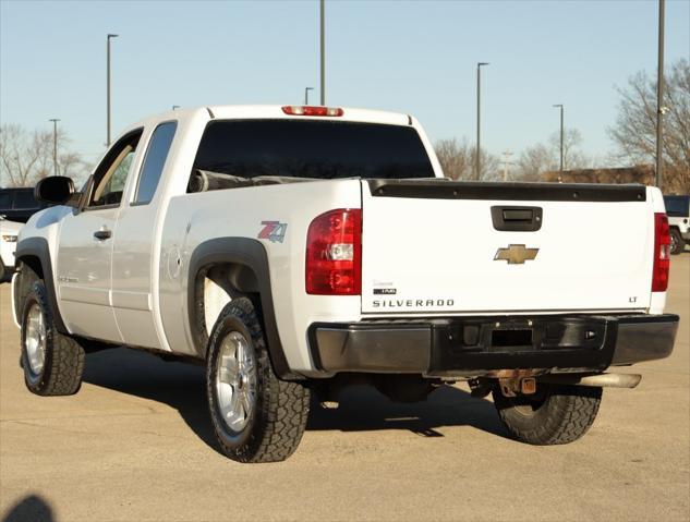 used 2008 Chevrolet Silverado 1500 car