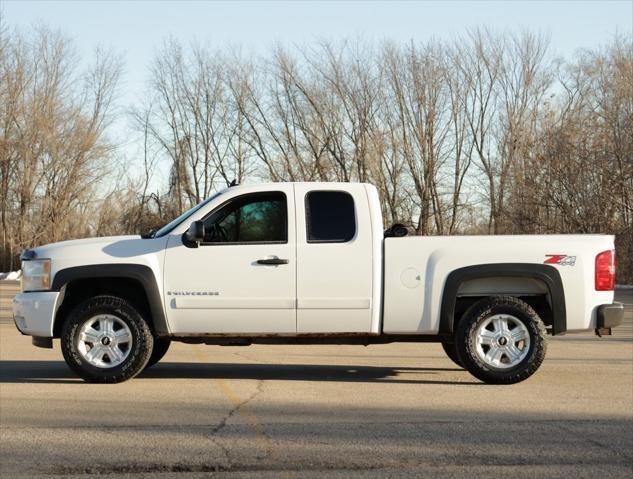 used 2008 Chevrolet Silverado 1500 car