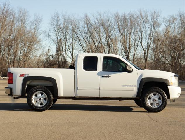 used 2008 Chevrolet Silverado 1500 car