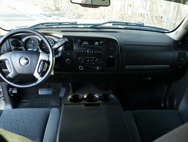 used 2008 Chevrolet Silverado 1500 car