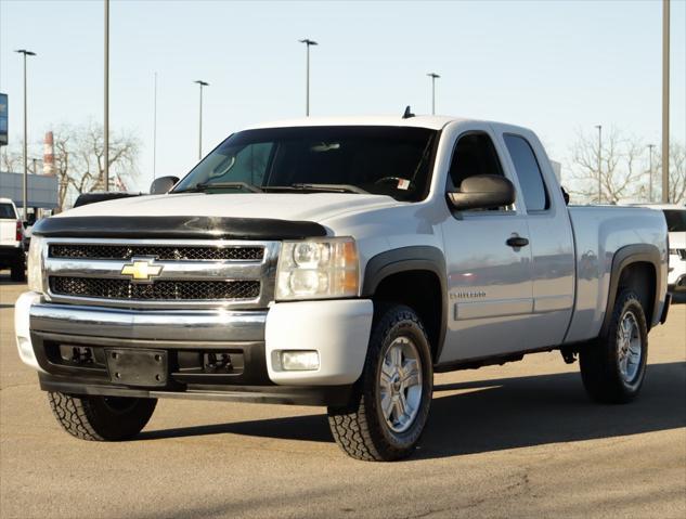 used 2008 Chevrolet Silverado 1500 car