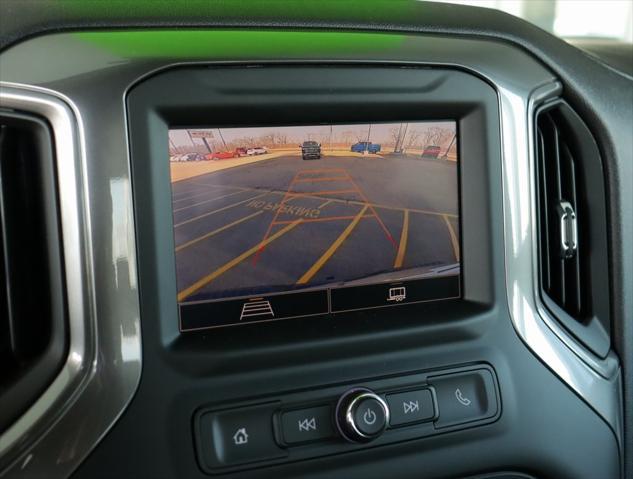 new 2025 Chevrolet Silverado 1500 car, priced at $49,995