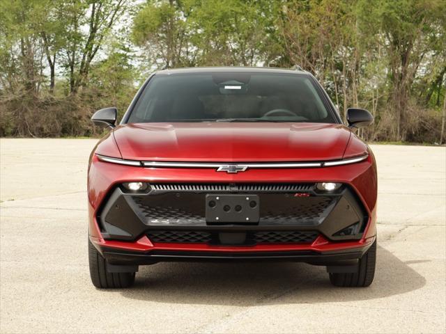 new 2025 Chevrolet Equinox EV car, priced at $51,995