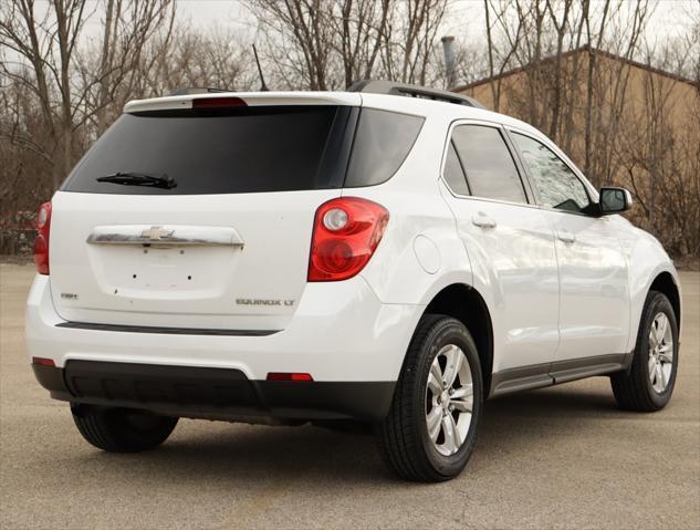 used 2013 Chevrolet Equinox car