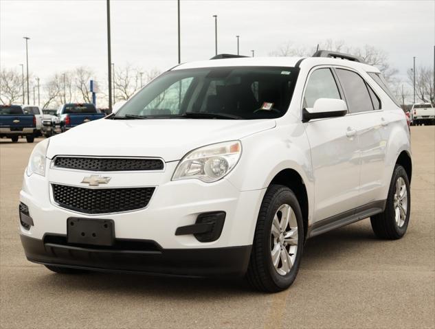 used 2013 Chevrolet Equinox car