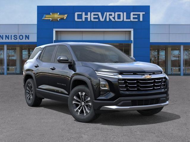 new 2026 Chevrolet Equinox car, priced at $31,370