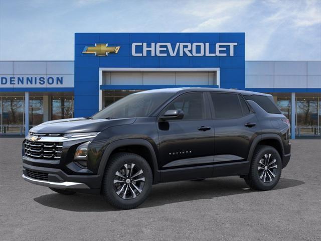 new 2026 Chevrolet Equinox car, priced at $31,370
