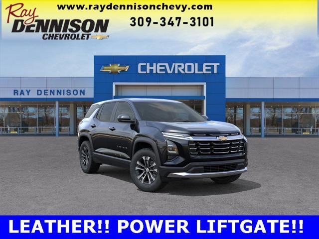 new 2026 Chevrolet Equinox car, priced at $31,370