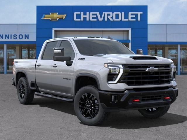 new 2025 Chevrolet Silverado 2500 car, priced at $77,990