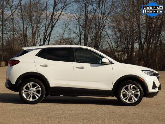 used 2022 Buick Encore GX car, priced at $20,950