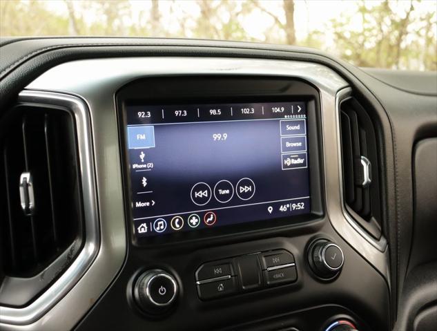 used 2019 Chevrolet Silverado 1500 car, priced at $30,993