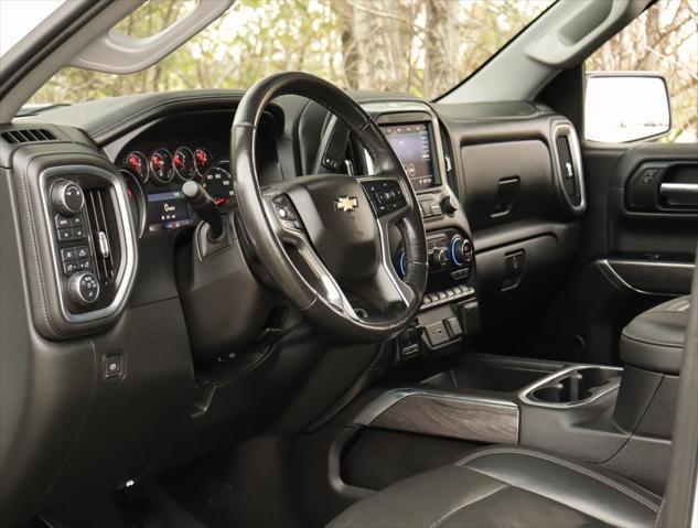 used 2019 Chevrolet Silverado 1500 car, priced at $30,993