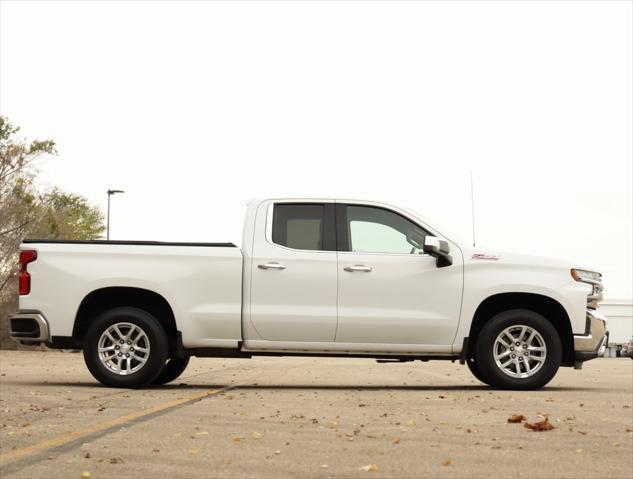 used 2019 Chevrolet Silverado 1500 car, priced at $30,993