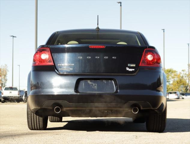 used 2011 Dodge Avenger car, priced at $9,998